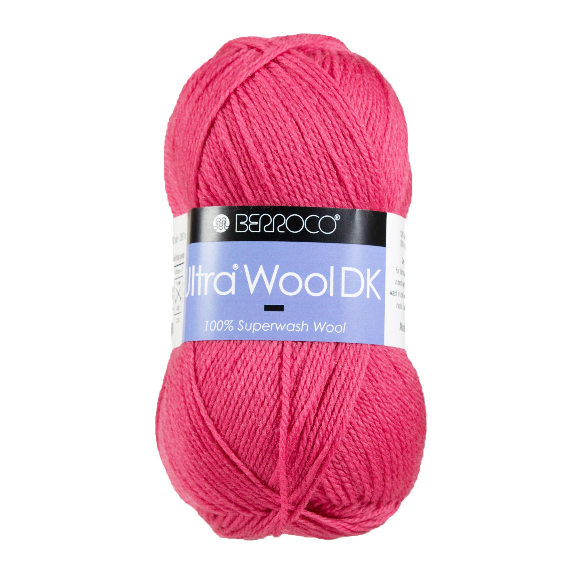 Berroco Ultra Wool DK Yarn - 8331 Hibiscus - Zoom Image