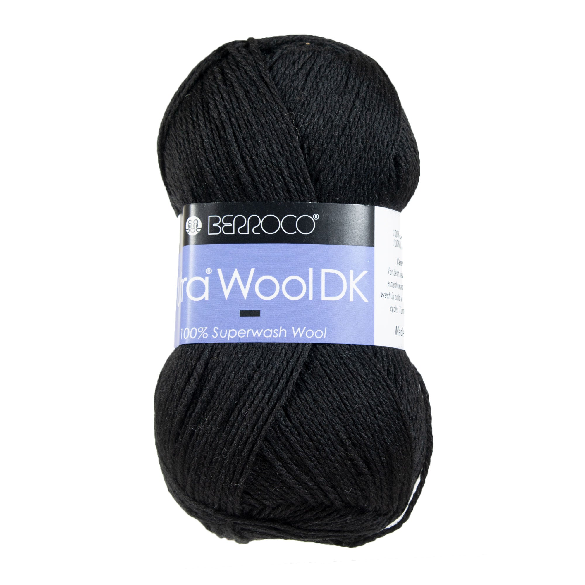 Berroco Ultra Wool DK Yarn - 8334 Cast Iron - Zoom Image