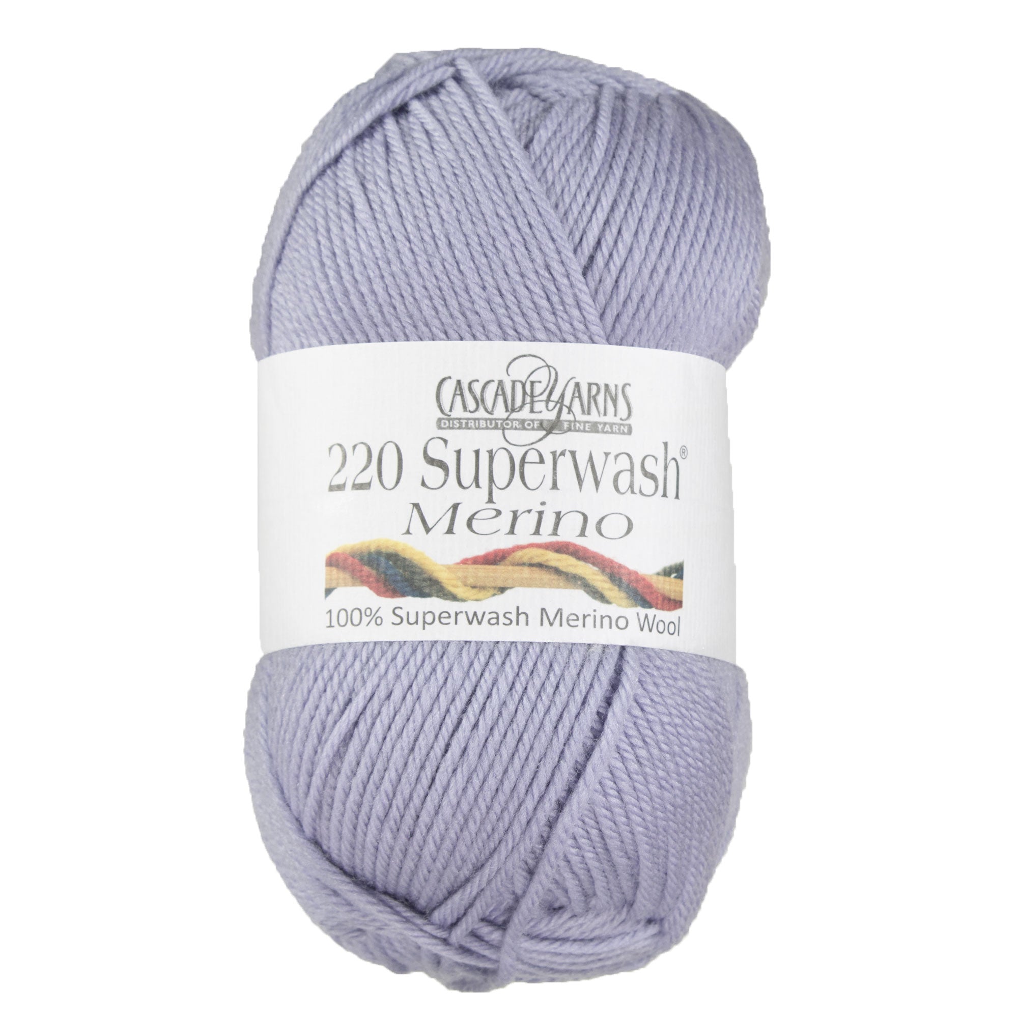 Cascade Yarns 220 Superwash Merino Yarn - 054 Stonewash - Zoom Image