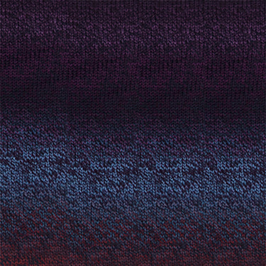 Cascade Yarns 220 Superwash Wave Yarn - 104 Berries - Zoom Image