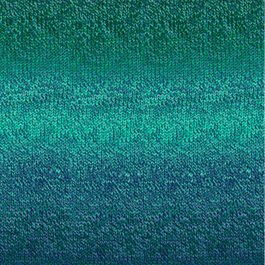 Cascade Yarns 220 Superwash Wave Yarn - 105 Blue Green - Zoom Image