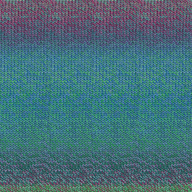 Cascade Yarns 220 Superwash Wave Yarn - 114 Spring - Zoom Image