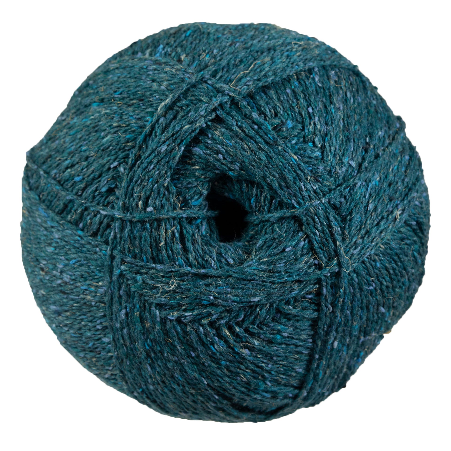 Berroco Remix Light Yarn - 6984 Ocean - Zoom Image