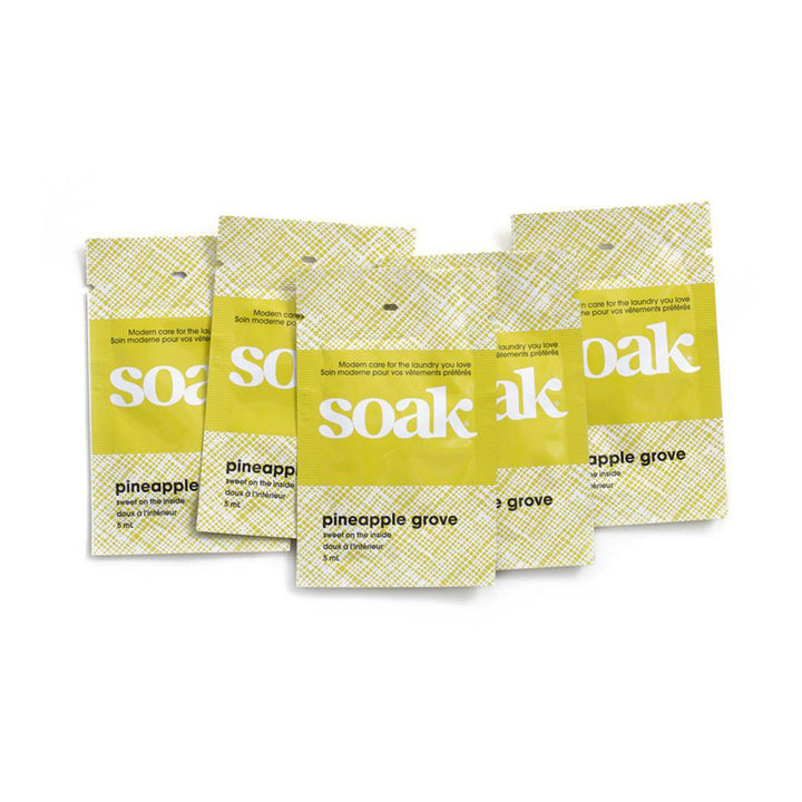 Soak Mini-Soaks - Pineapple Grove - Zoom Image