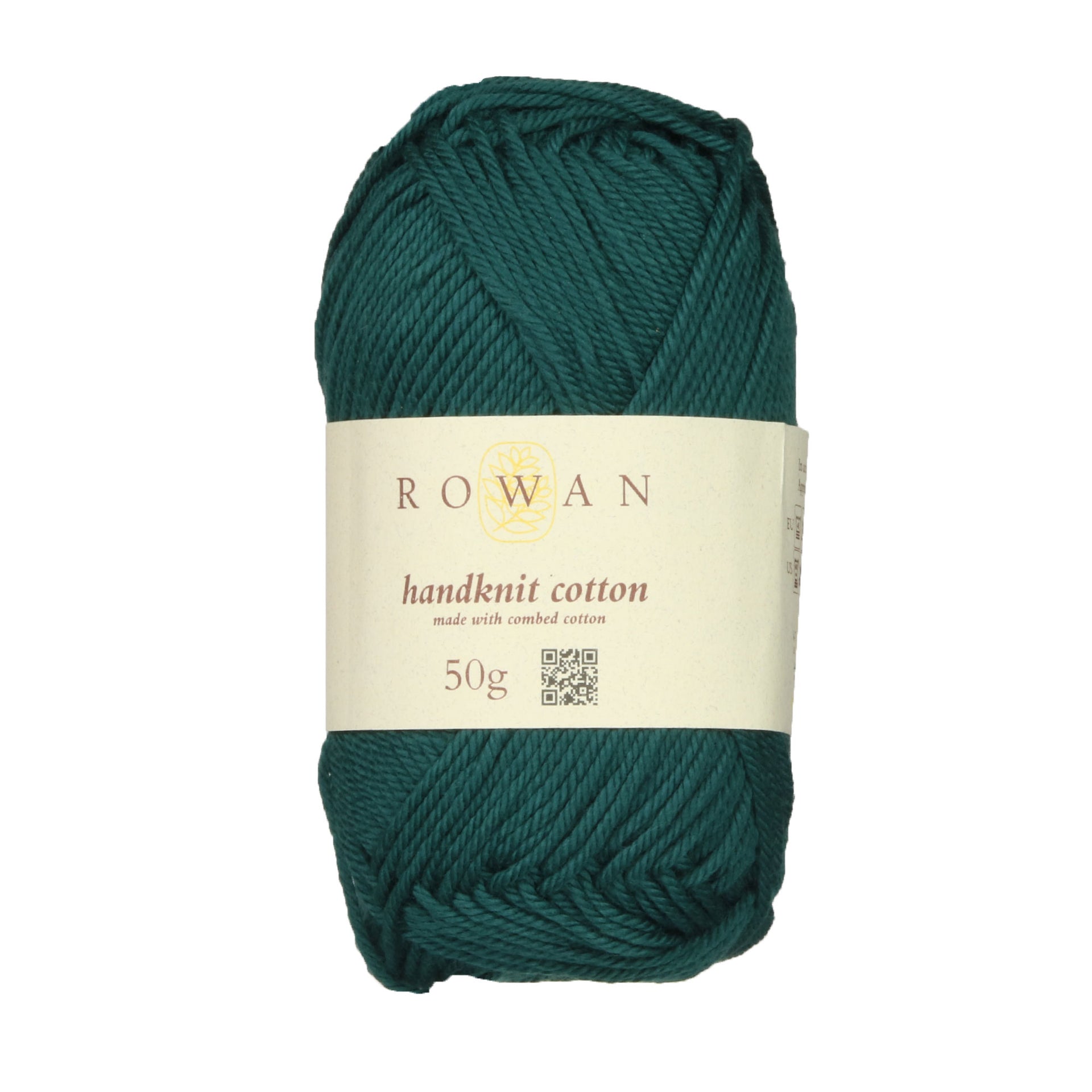 Rowan Handknit Cotton Yarn - 371 North Sea - Zoom Image