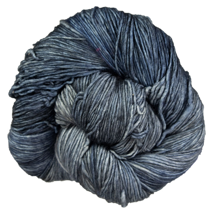Malabrigo Mechita Yarn - 845 Cirrus Gray - Zoom Image