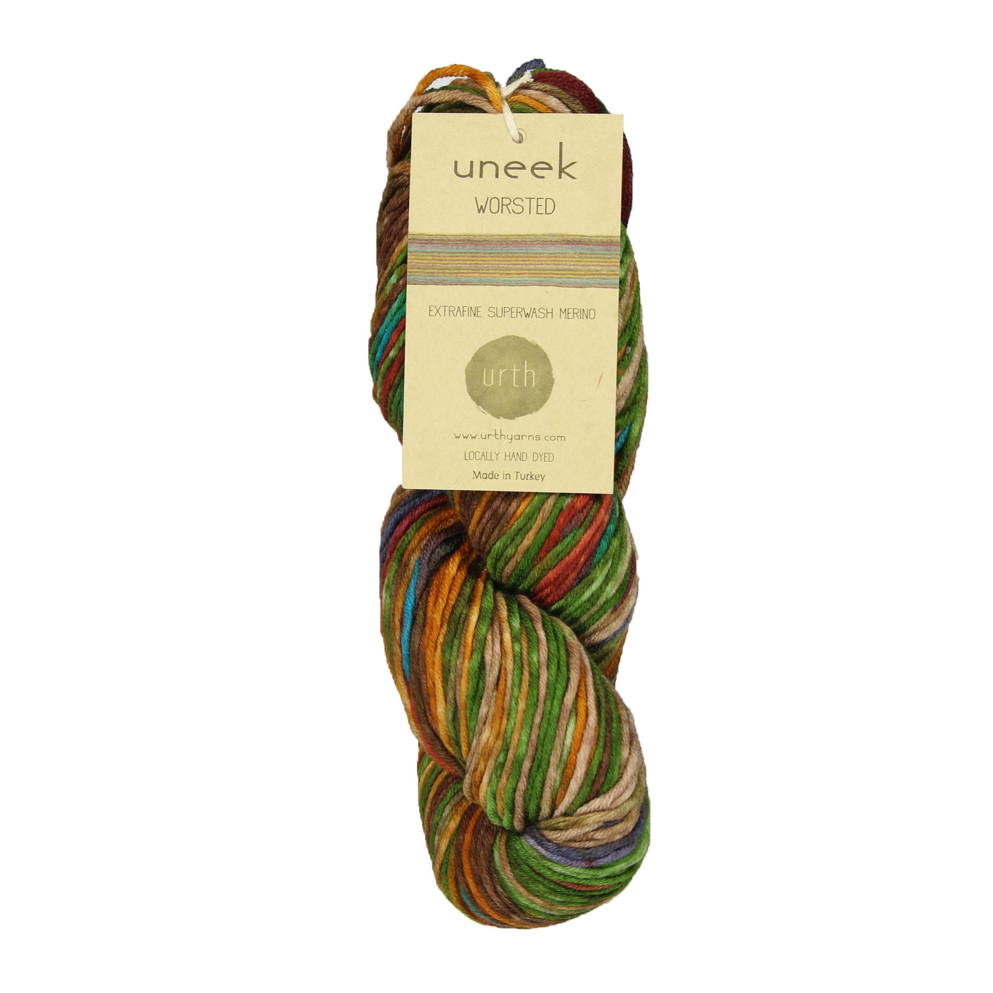 Urth Yarns Uneek Worsted Yarn - 4002 - Zoom Image
