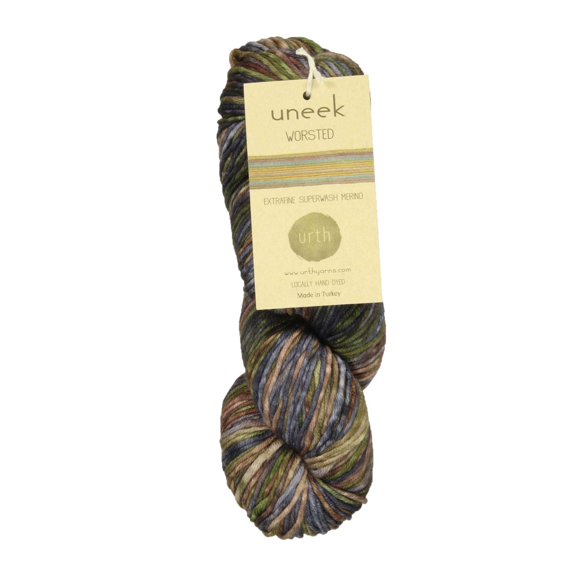 Urth Yarns Uneek Worsted Yarn - 4006 - Zoom Image