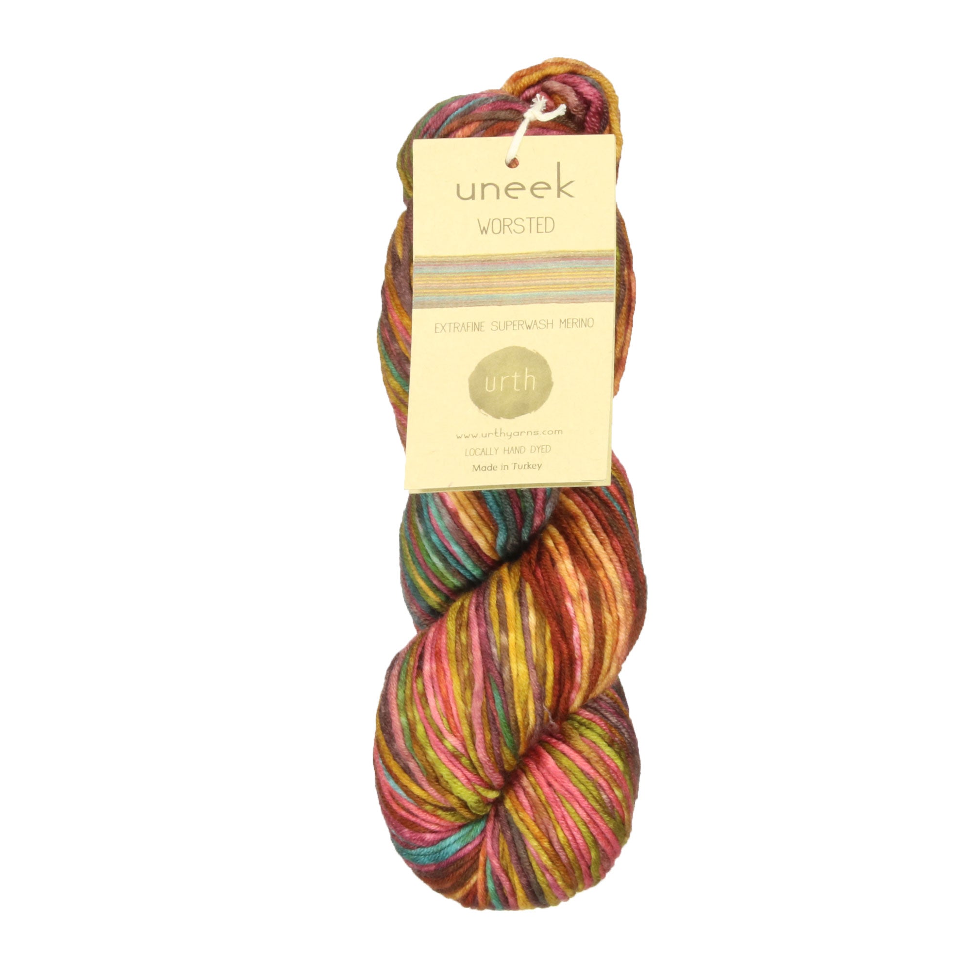 Urth Yarns Uneek Worsted Yarn - 4008 - Zoom Image