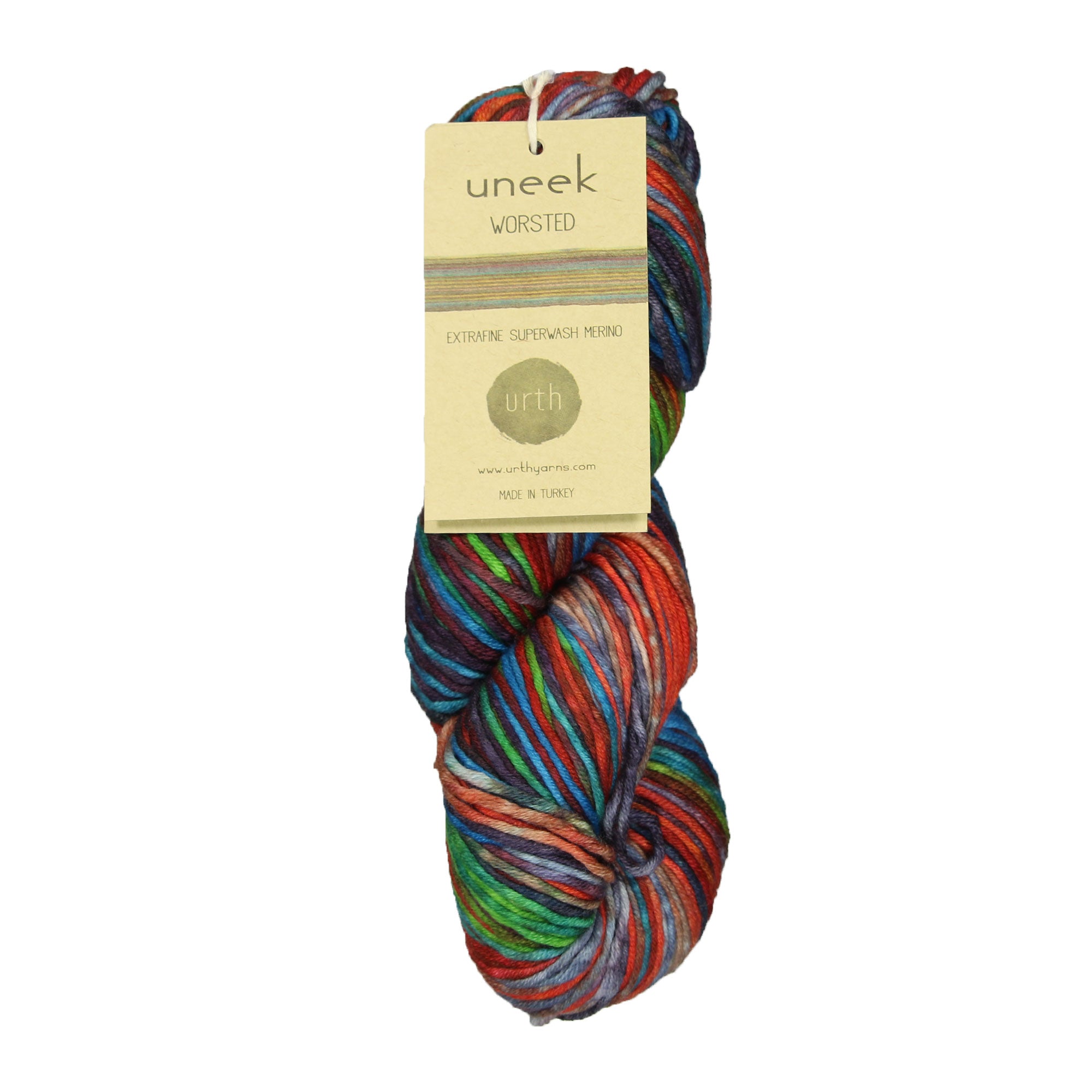 Urth Yarns Uneek Worsted Yarn - 4009 - Zoom Image
