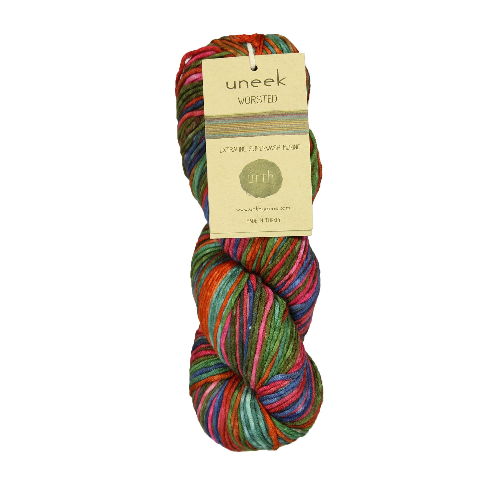 Urth Yarns Uneek Worsted Yarn - 4011 - Zoom Image