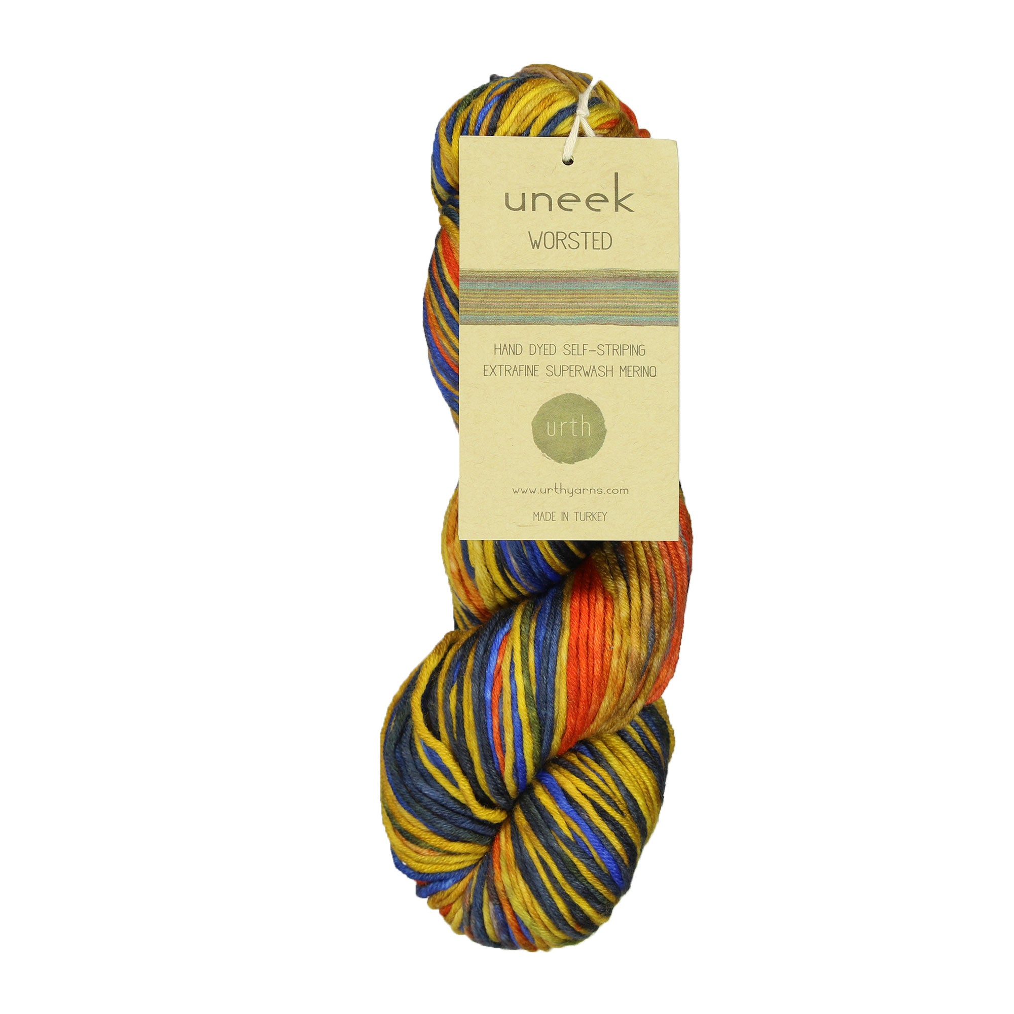 Urth Yarns Uneek Worsted Yarn - 4015 - Zoom Image