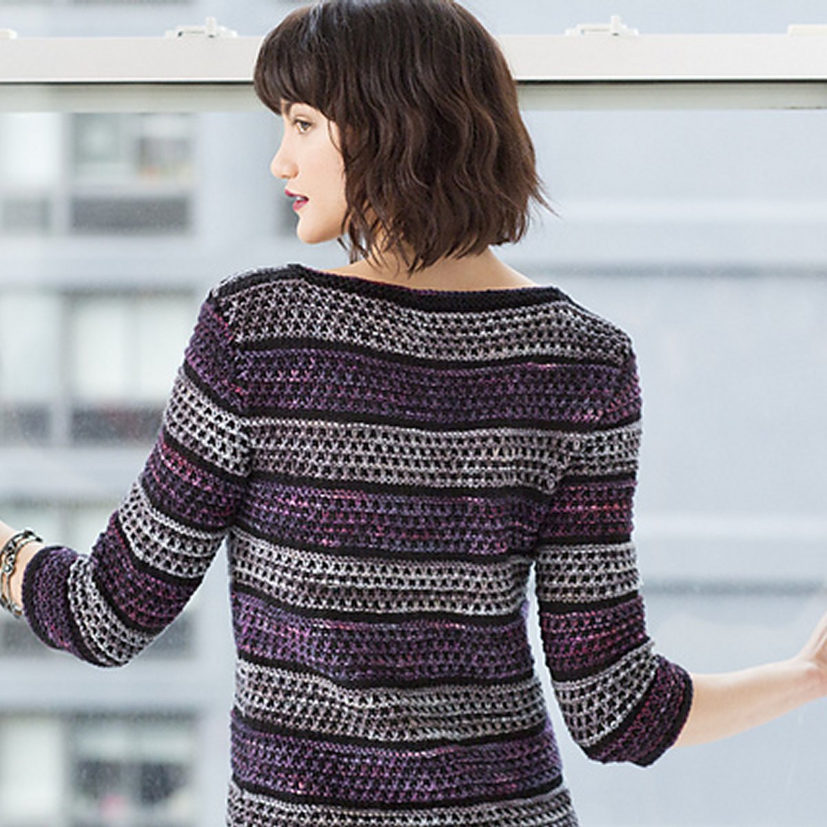 Malabrigo Book 10: Rios Patterns - Silicon Alley - PDF Download - Extra Image