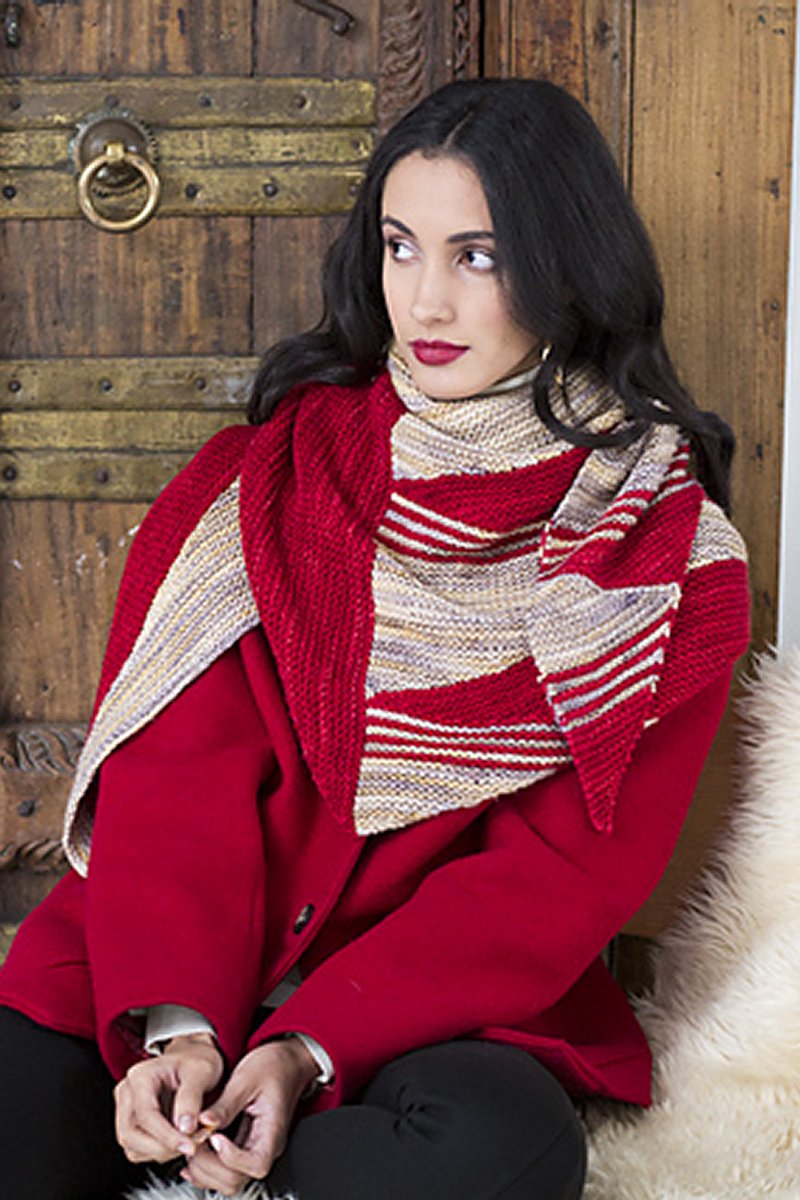Malabrigo Book 10: Rios Patterns - High Line - PDF Download - Extra Image