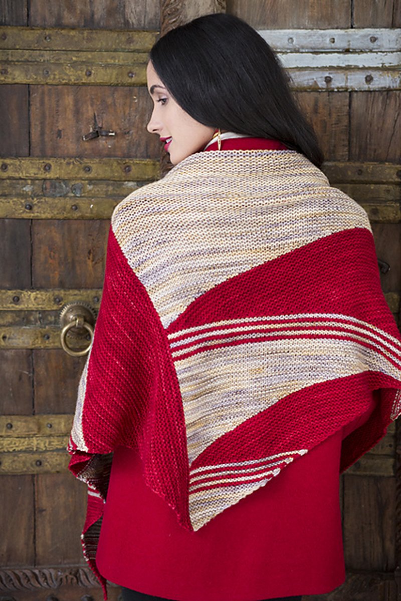 Malabrigo Book 10: Rios Patterns - High Line - PDF Download - Extra Image