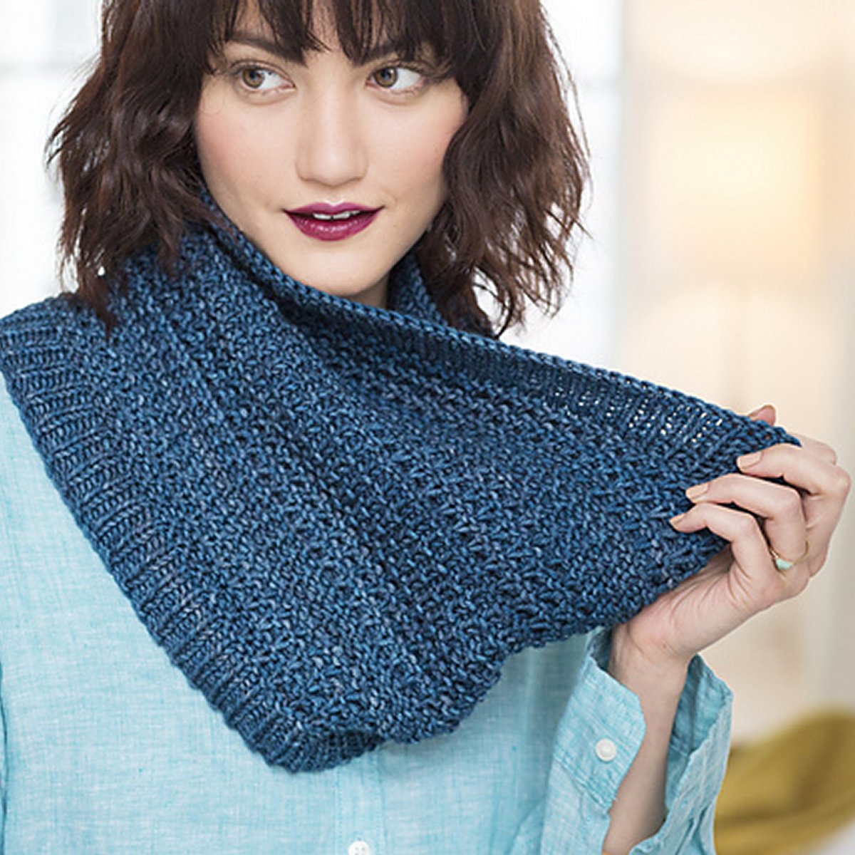 Malabrigo Book 10: Rios Patterns - Waterfront - PDF Download - Extra Image