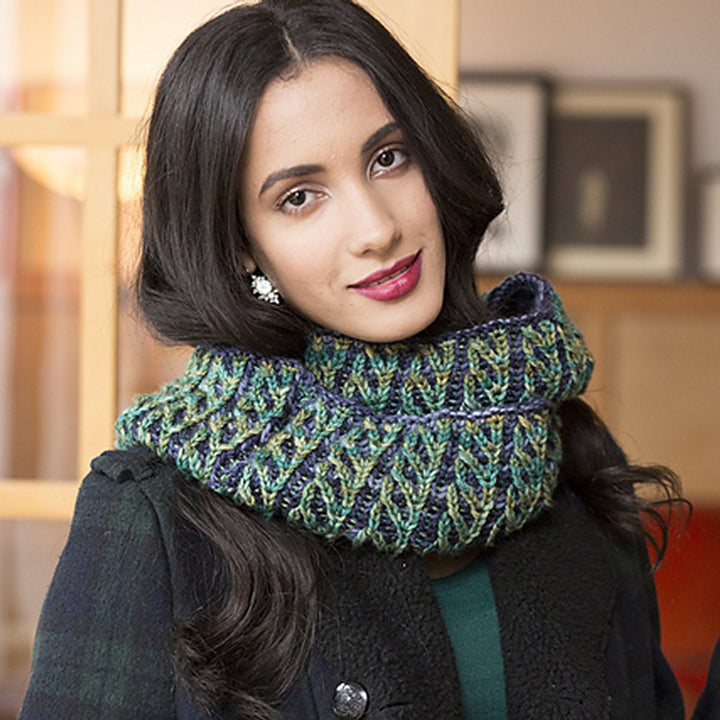 Malabrigo Book 10: Rios Patterns - Greenway - PDF Download - Extra Image