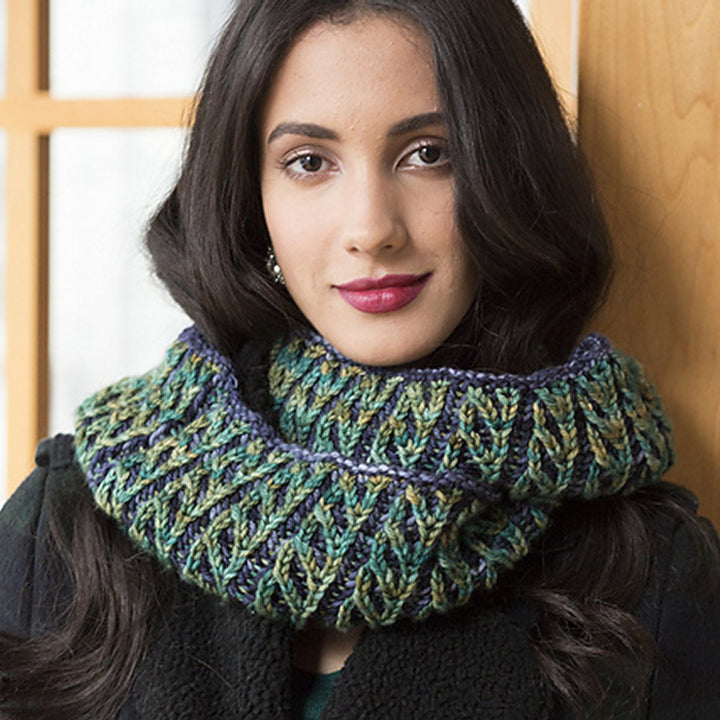 Malabrigo Book 10: Rios Patterns - Greenway - PDF Download - Extra Image