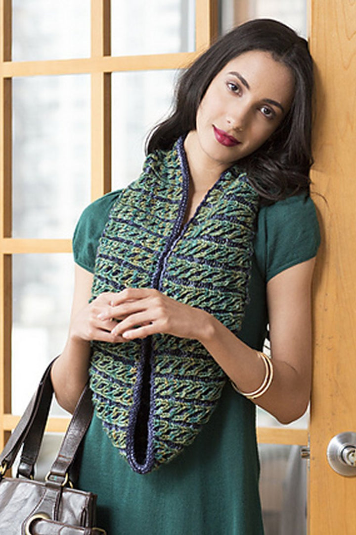 Malabrigo Book 10: Rios Patterns - Greenway - PDF Download - Extra Image