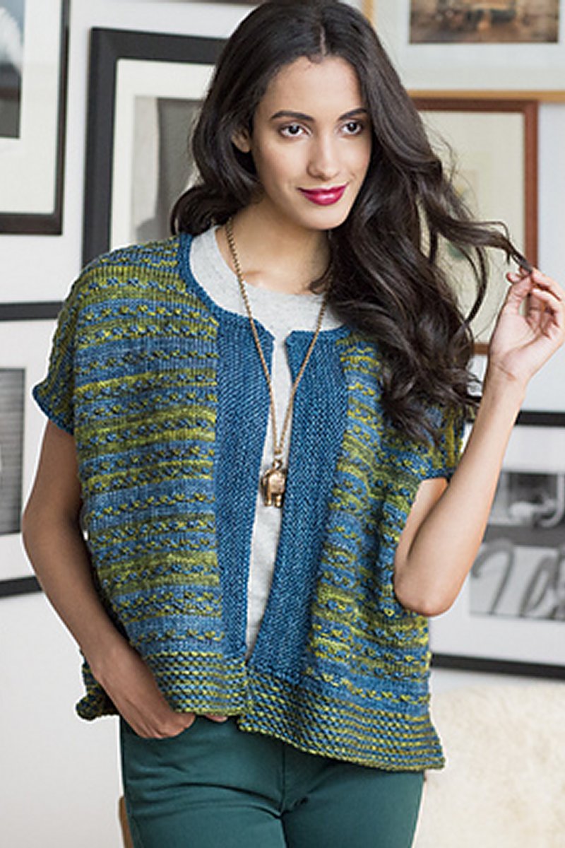 Malabrigo Book 10: Rios Patterns - Reuben - PDF Download - Extra Image
