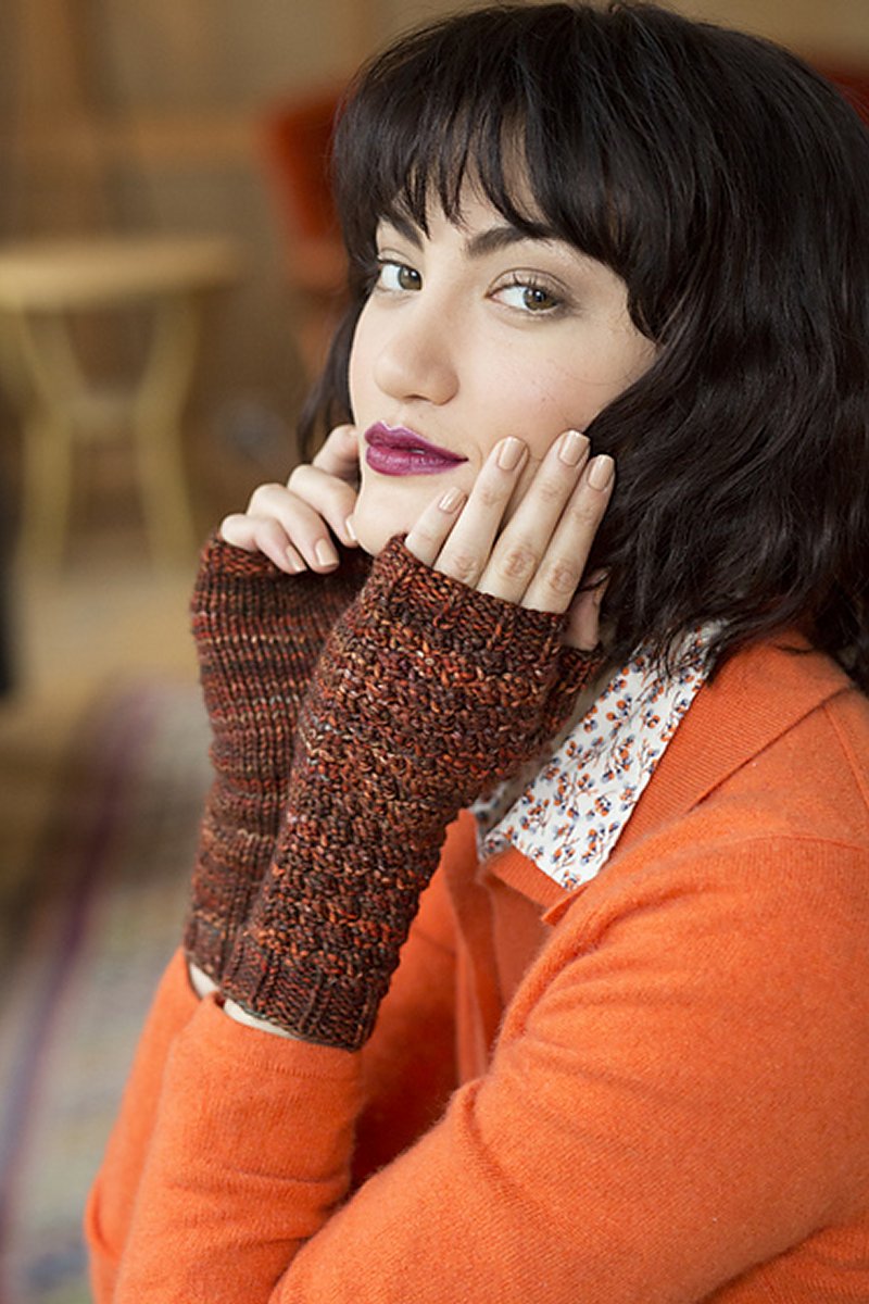 Malabrigo Book 10: Rios Patterns - Chelsea Market - PDF Download - Extra Image