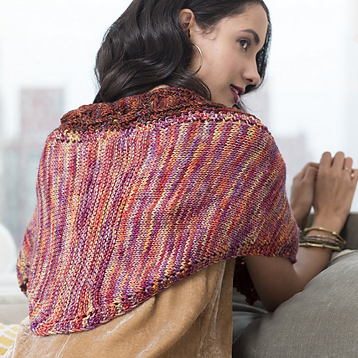 Malabrigo Book 10: Rios Patterns - Clement - PDF Download - Extra Image