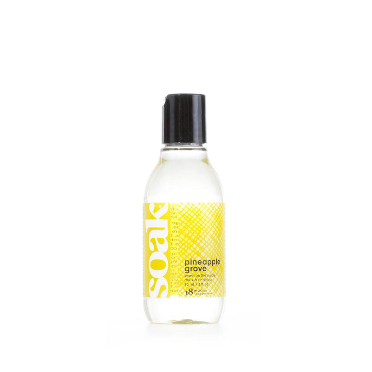 Soak Bottle - Pineapple Grove - 3 oz - Extra Image