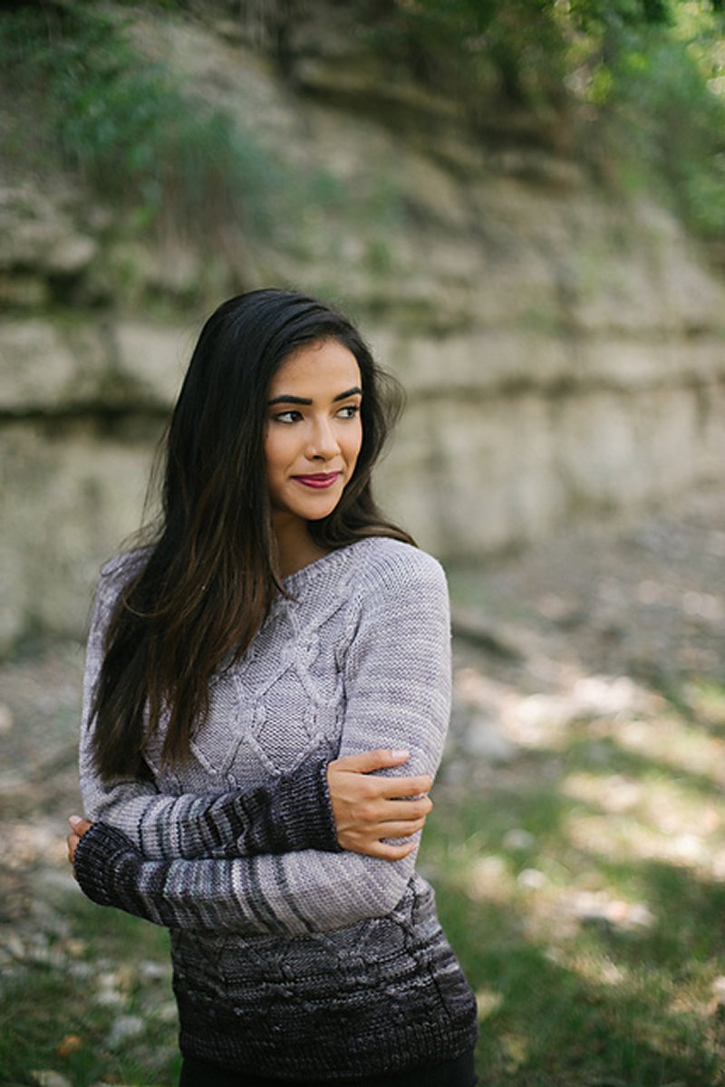 Malabrigo Heritage Collection Patterns - Arrebol - PDF Download - Extra Image