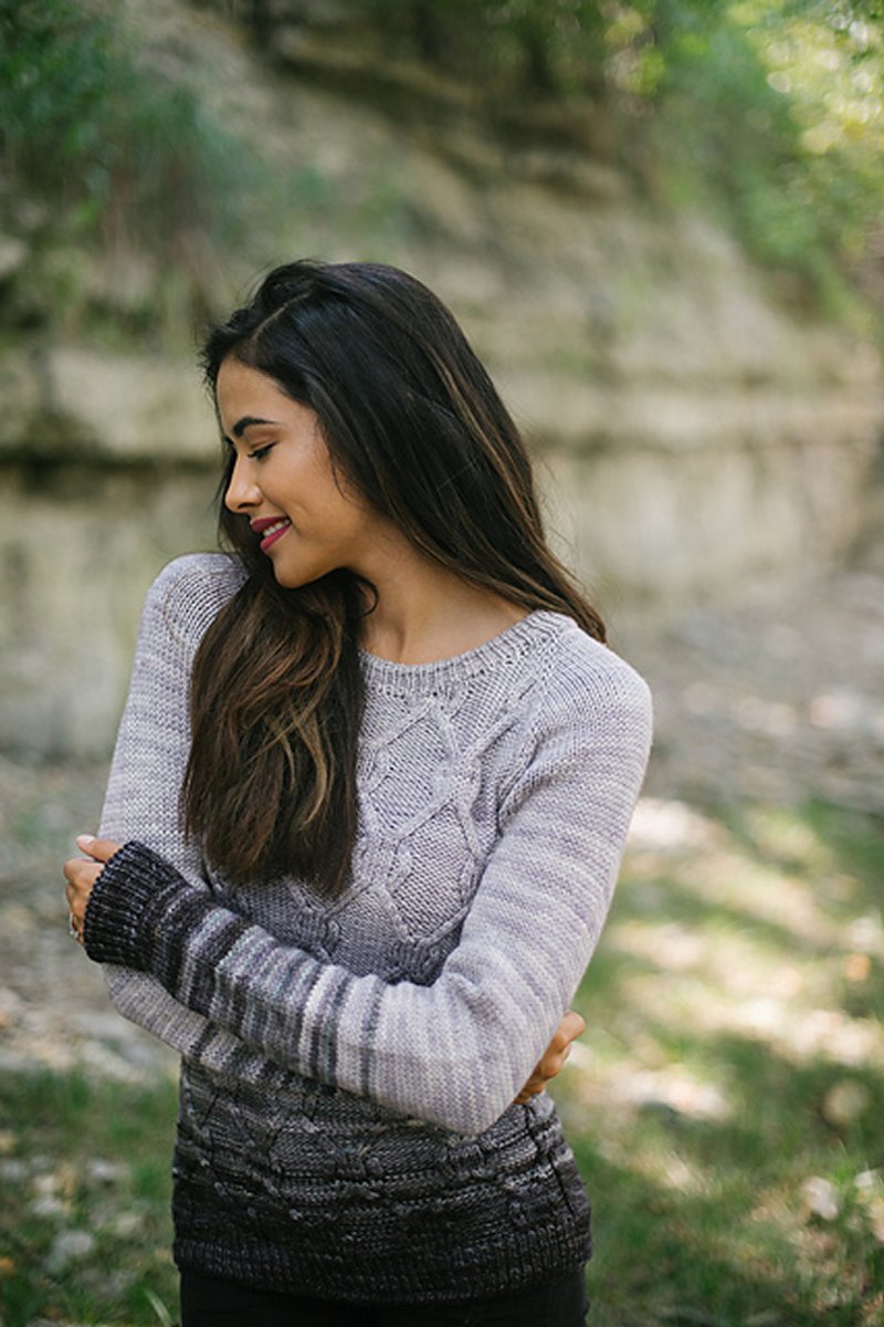 Malabrigo Heritage Collection Patterns - Arrebol - PDF Download - Extra Image