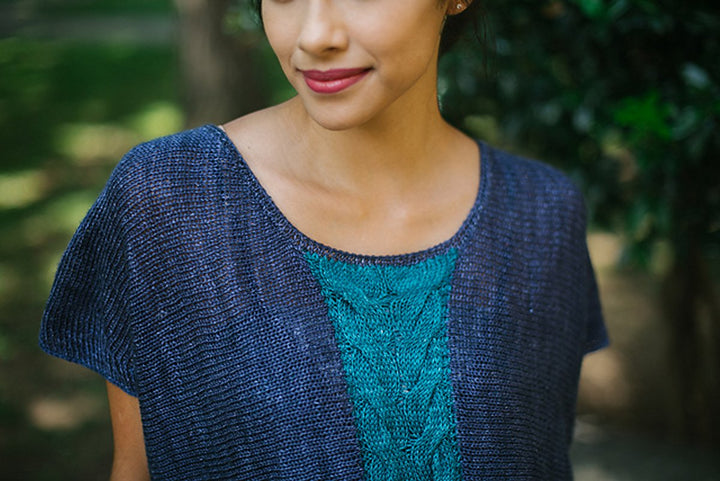 Malabrigo Heritage Collection Patterns - Avante - PDF Download - Extra Image