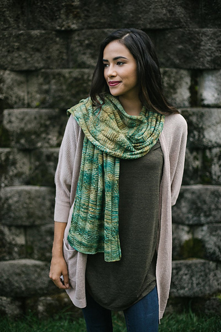 Malabrigo Heritage Collection Patterns - Giro - PDF Download - Extra Image
