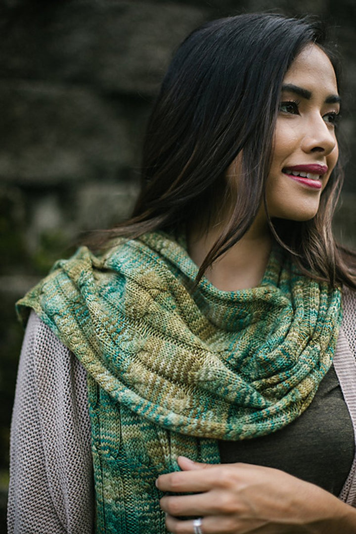 Malabrigo Heritage Collection Patterns - Giro - PDF Download - Extra Image