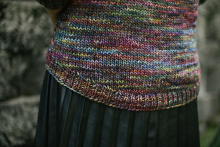 Malabrigo Heritage Collection Patterns - Pintado - PDF Download - Extra Image