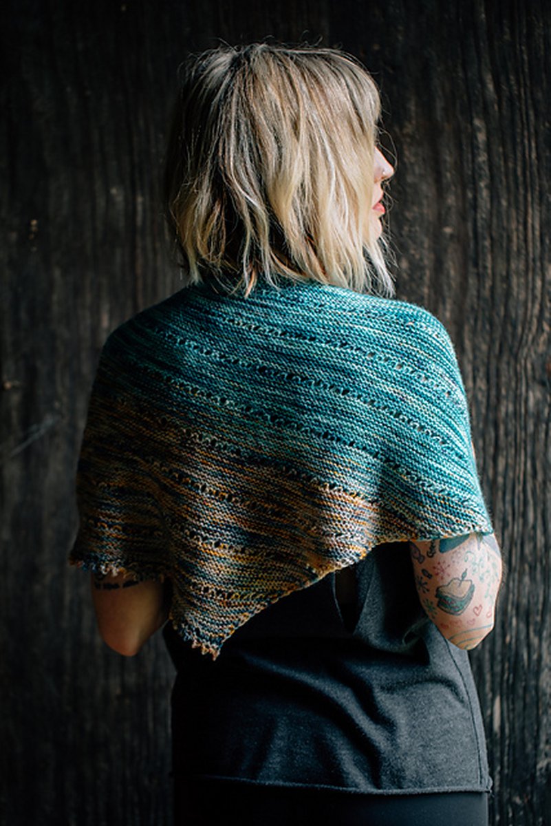 Andrea Mowry Drea Renee Knits Patterns - Free Your Fade - Extra Image