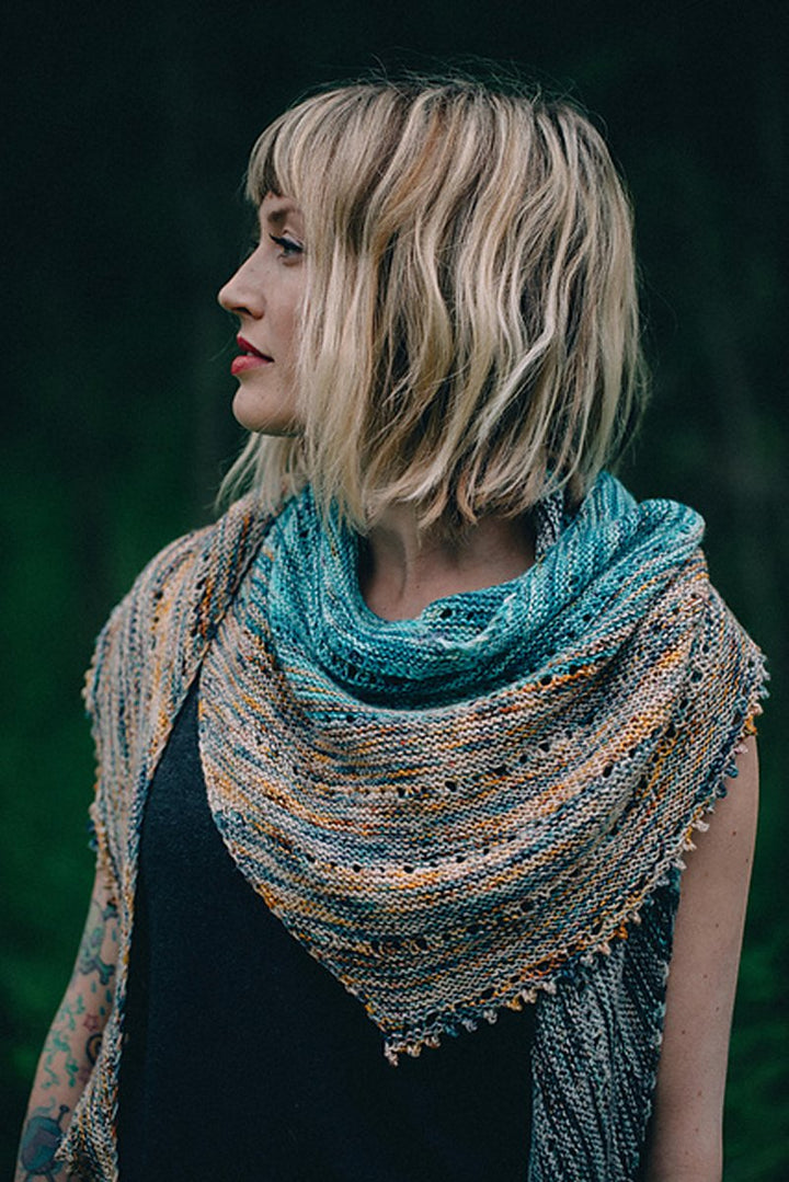 Andrea Mowry Drea Renee Knits Patterns - Free Your Fade - Extra Image