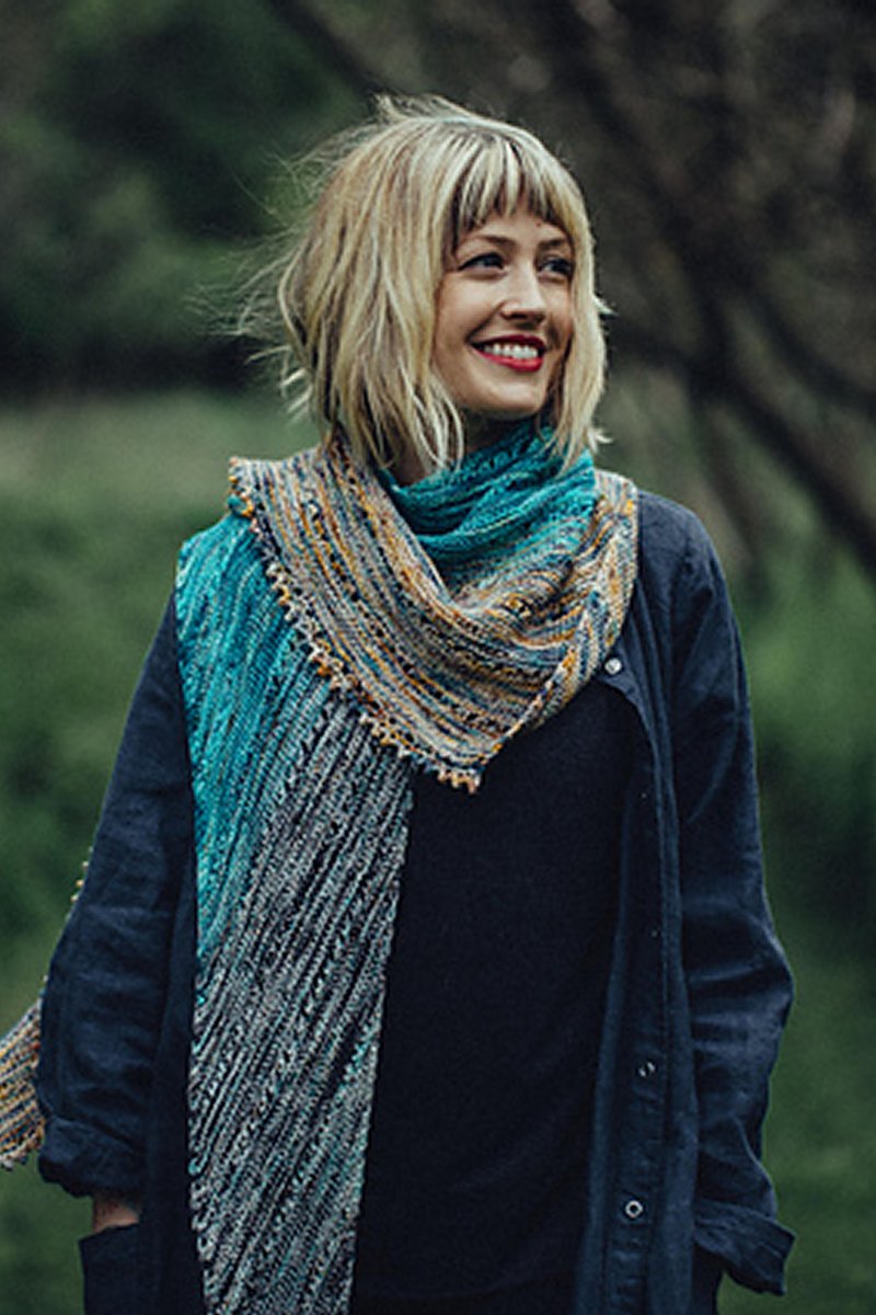 Andrea Mowry Drea Renee Knits Patterns - Free Your Fade - Extra Image