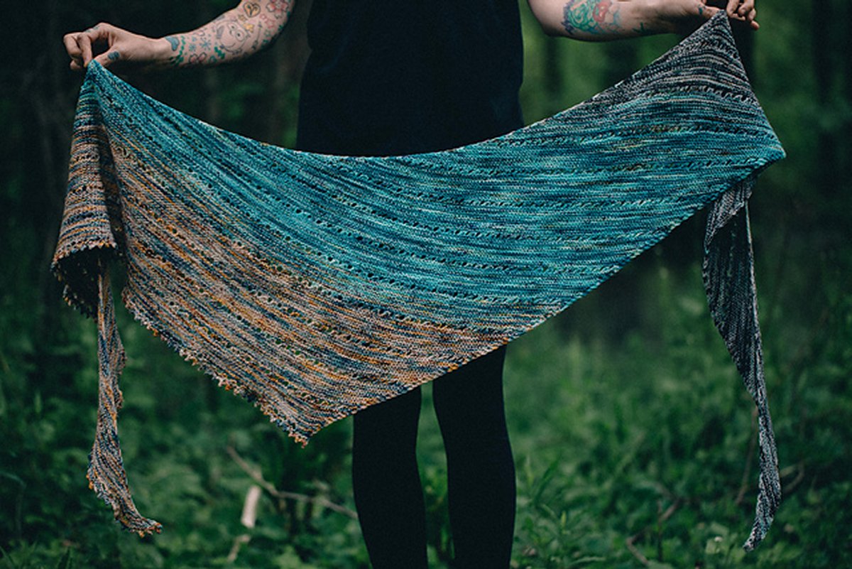 Andrea Mowry Drea Renee Knits Patterns - Free Your Fade - Extra Image