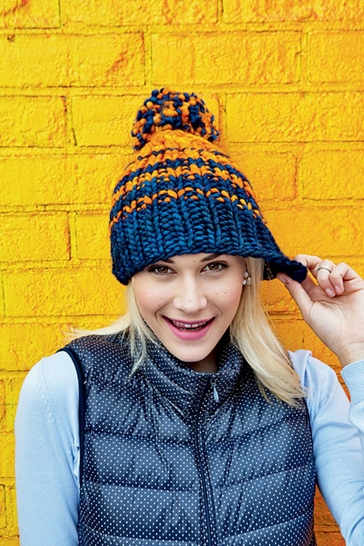 Malabrigo Book Seven: Rasta in Brooklyn Patterns - Bushwick - PDF Download - Extra Image