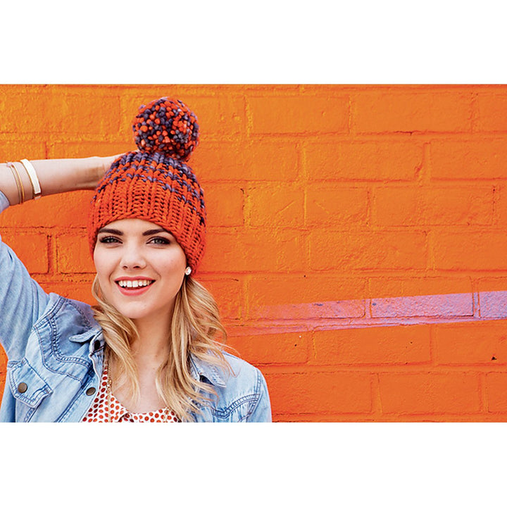 Malabrigo Book Seven: Rasta in Brooklyn Patterns - Bushwick - PDF Download - Extra Image