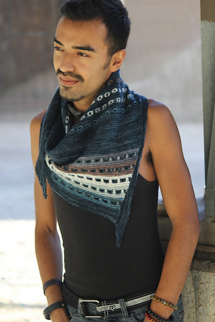 Renegade Knitwear Patterns - Belmont Harbor - PDF Download - Extra Image