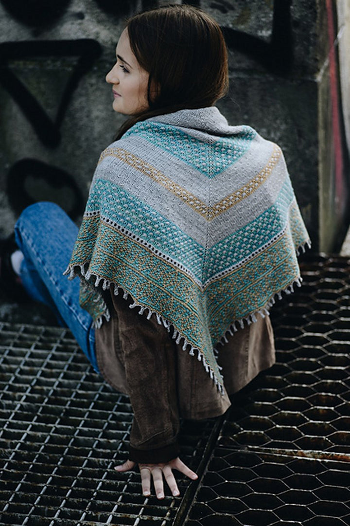 Renegade Knitwear Patterns - Archaeoastronomer - PDF Download - Extra Image