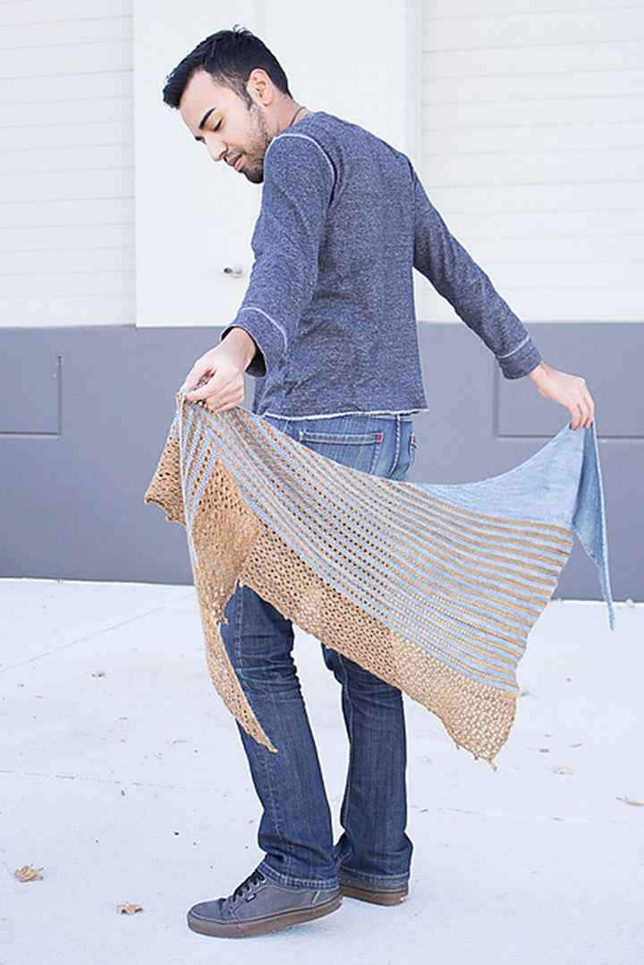 Renegade Knitwear Patterns - Lorel-Eyes - PDF Download - Extra Image