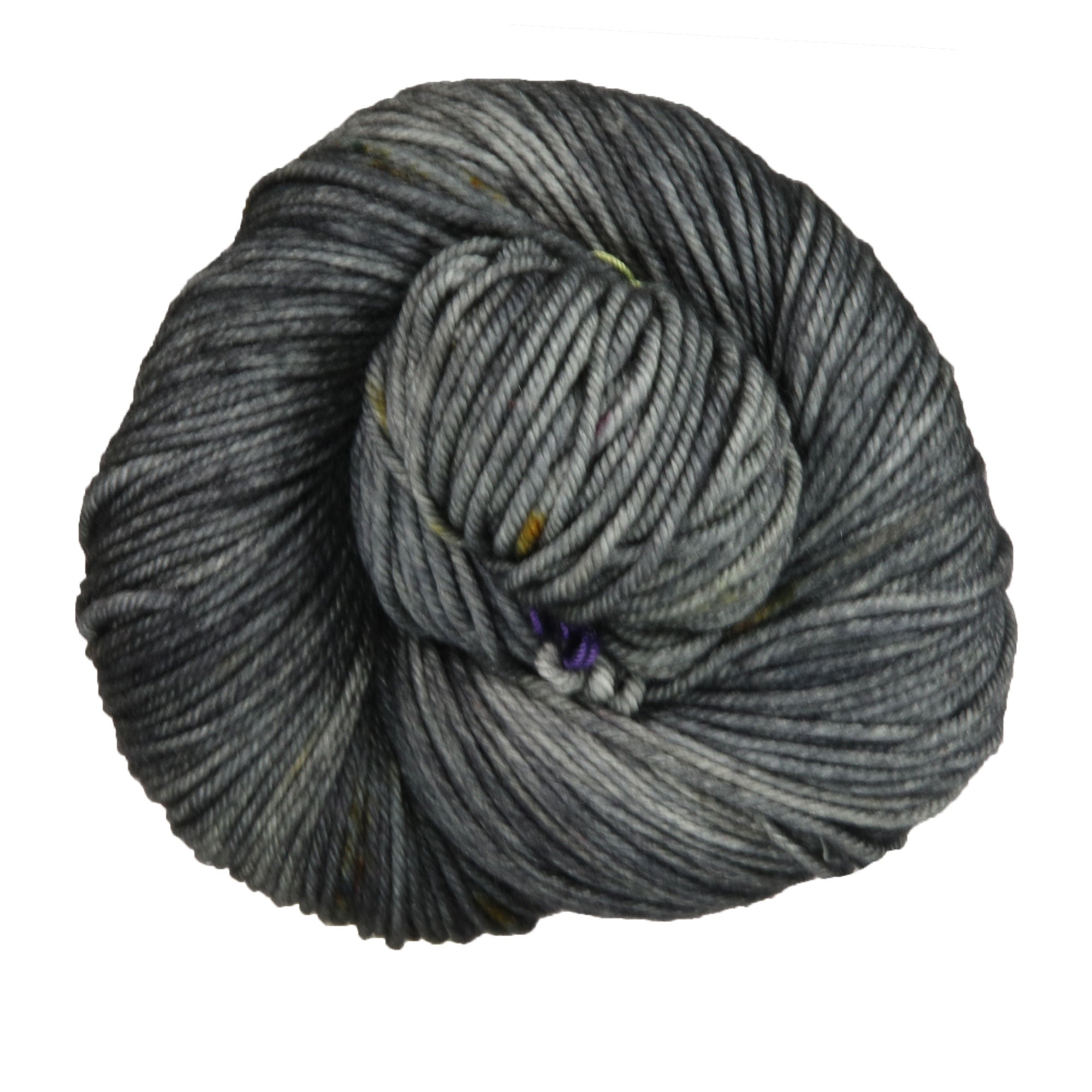 Madelinetosh Tosh Vintage Yarn - Black Sea - Zoom Image