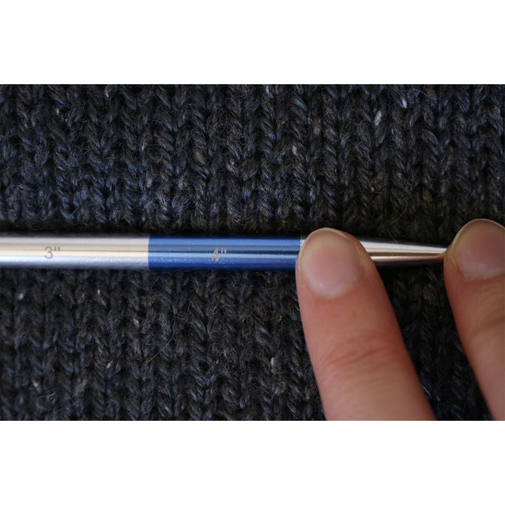 Jimmy Beans Wool Jimmy's SmartStix 16 Inch Circular Needles - US 13 (9.0mm) - Extra Image