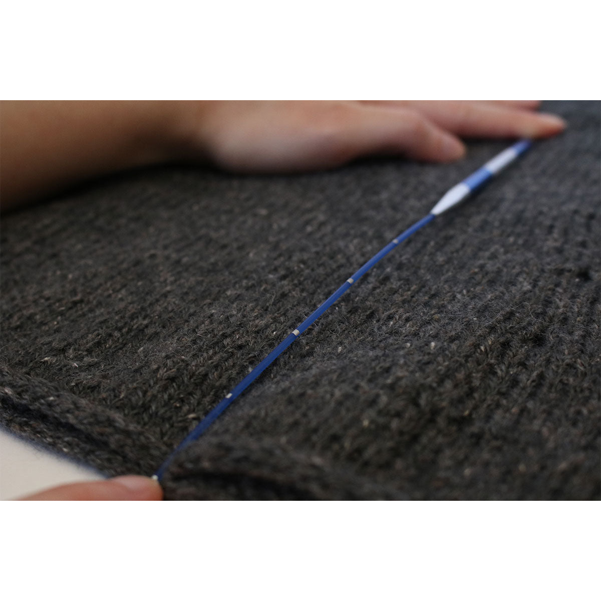 Jimmy Beans Wool Jimmy's SmartStix 16 Inch Circular Needles - US 13 (9.0mm) - Extra Image