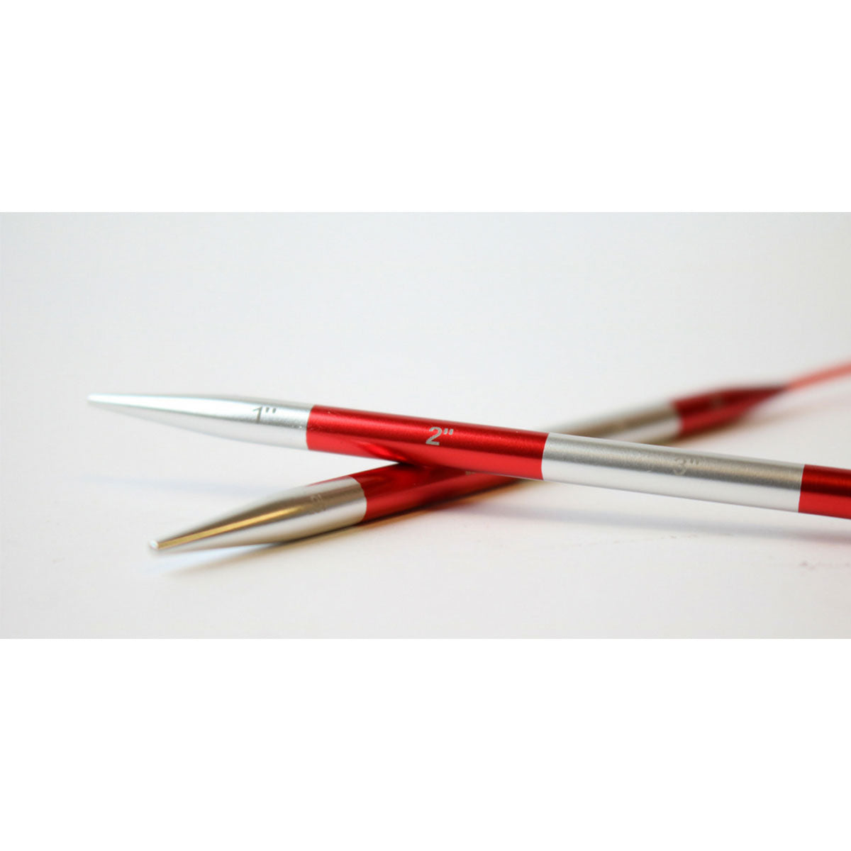 Jimmy Beans Wool Jimmy's SmartStix 16 Inch Circular Needles - US 13 (9.0mm) - Extra Image