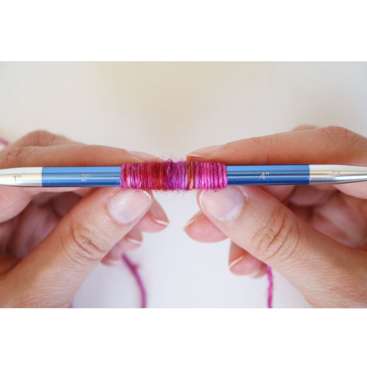 Jimmy Beans Wool Jimmy's SmartStix 24 Inch Circular Needles - US 8 (5.0mm) - Extra Image