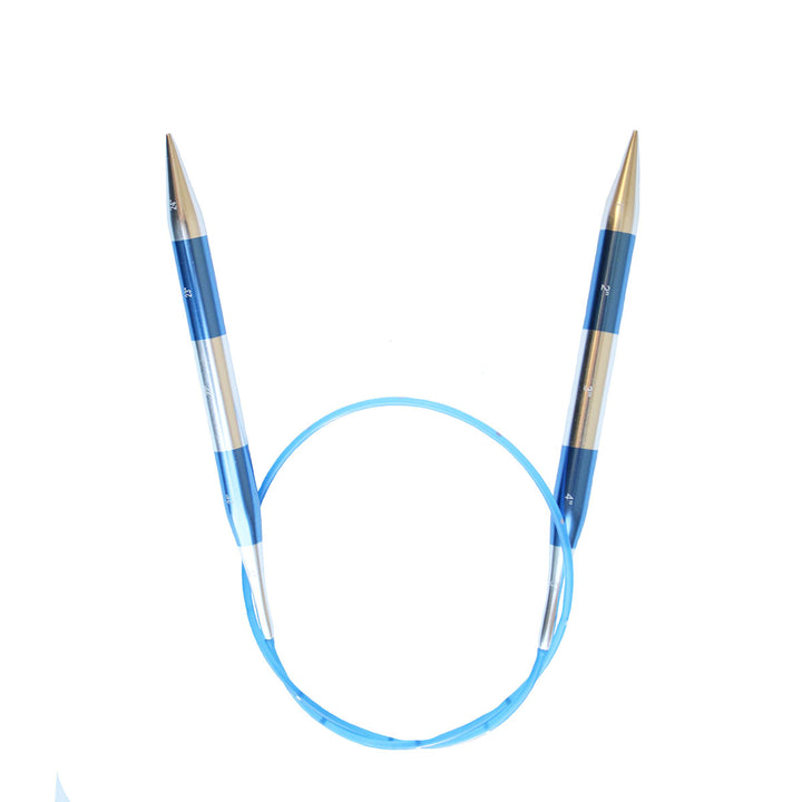 Jimmy Beans Wool Jimmy's SmartStix 24 Inch Circular Needles - US 8 (5.0mm) - Extra Image