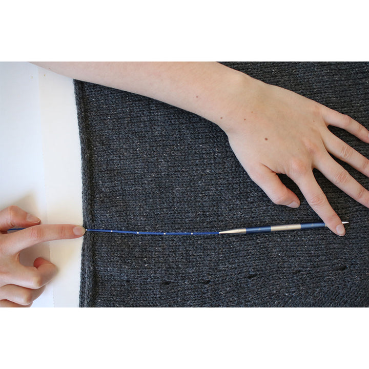 Jimmy Beans Wool Jimmy's SmartStix 24 Inch Circular Needles - US 8 (5.0mm) - Extra Image