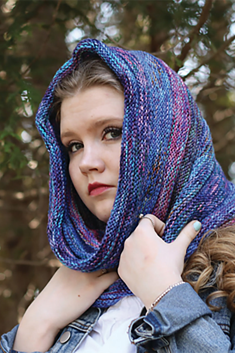 Koigu Pencil Box Patterns - Pacific Shake - PDF Download - Extra Image